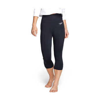 Speedo Leggings Capri Womens  Leggings  Speedo