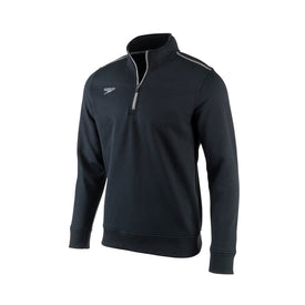 WWJ Speedo 1/4 Zip Sweatshirt – Unisex Warm-Up Layer  Sweatshirt  Speedo