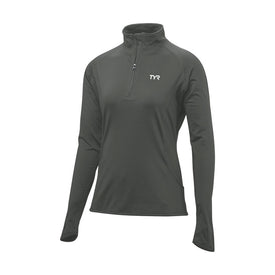 Tyr Women's Pullover ALLIANCE 1/4 Zip  Pullover  Tyr