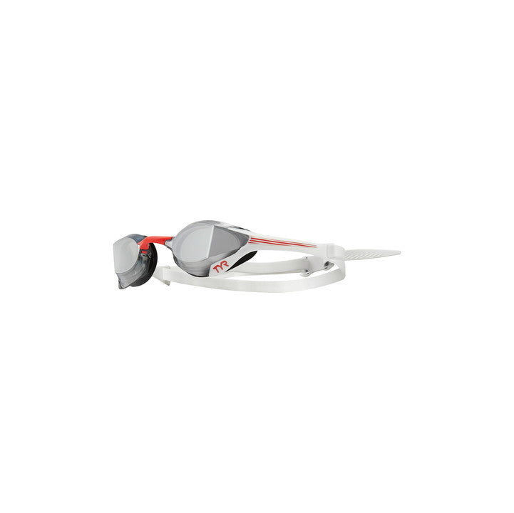tyr tracer x goggles TYR Tracer-X Elite Racing Goggles Mirrored