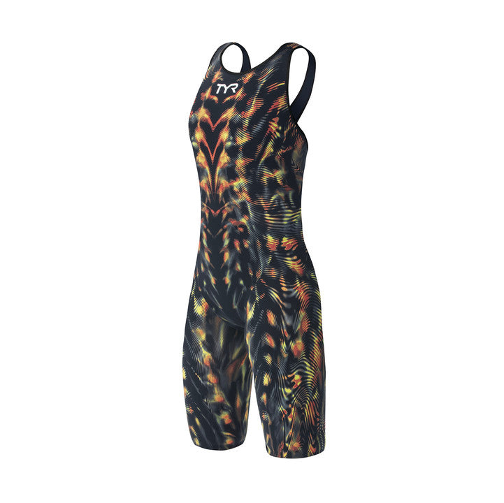TYR Women's Venzo Genesis Closed Back Tech Swimsuit | Swim2000