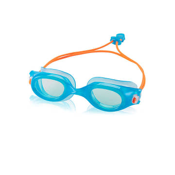 Speedo Jr. Hydrospex Bungee Goggles – Youth Goggles  Kids Swimming Goggles  Speedo