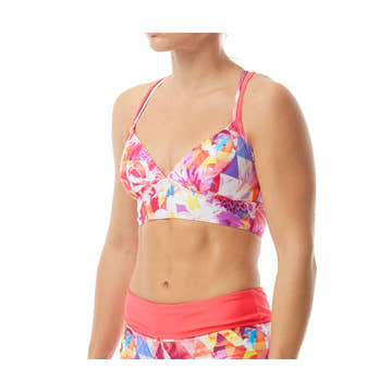 TYR Women's Active Radiant Brooke Bralette  Women's Bralette  Tyr