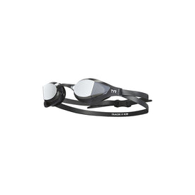 TYR Tracer X RZR Racing Mirrored Goggle  Competition Swim Goggles  Tyr