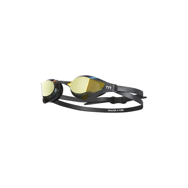 tyr tracer x racing mirrored goggles TYR Tracer X RZR Racing Mirrored Goggle