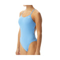 TYR Women's Durafast One Solid Tetrafit One Piece Swimsuit  Competition Swimsuits  Tyr