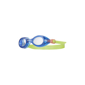 TYR Aqua Blaze Kids' Goggles  Kids Swimming Goggles  Tyr