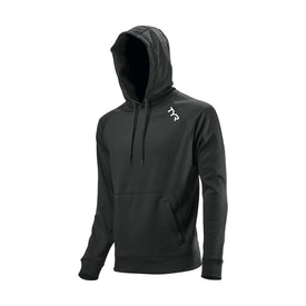 TYR Hoodie Men's Performance Pullover  Warm Wear  Tyr