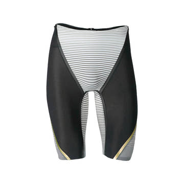 Phelps Matrix Jammer Tech Suit High Waist Mens  Technical Swimsuits  Aqua Sphere