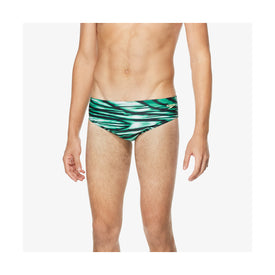 Speedo Wave Wall Swim Brief  Swimming Briefs for Men  Speedo