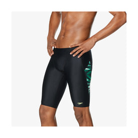 Speedo Men's Wave Wall Team Jammer  Swim Jammers  Speedo