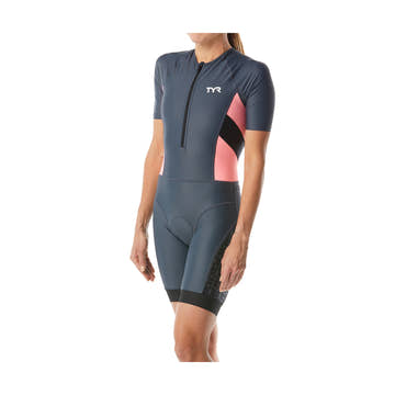 TYR Women's Competitor Speedsuit  Women's Triathlon Wetsuits  Tyr