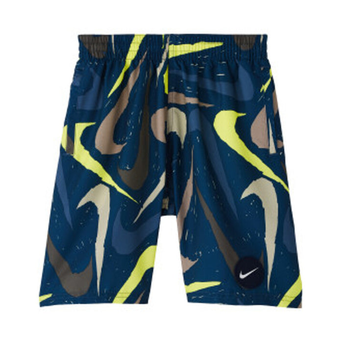 Nike Boys Marker Swoosh Volley Shorts