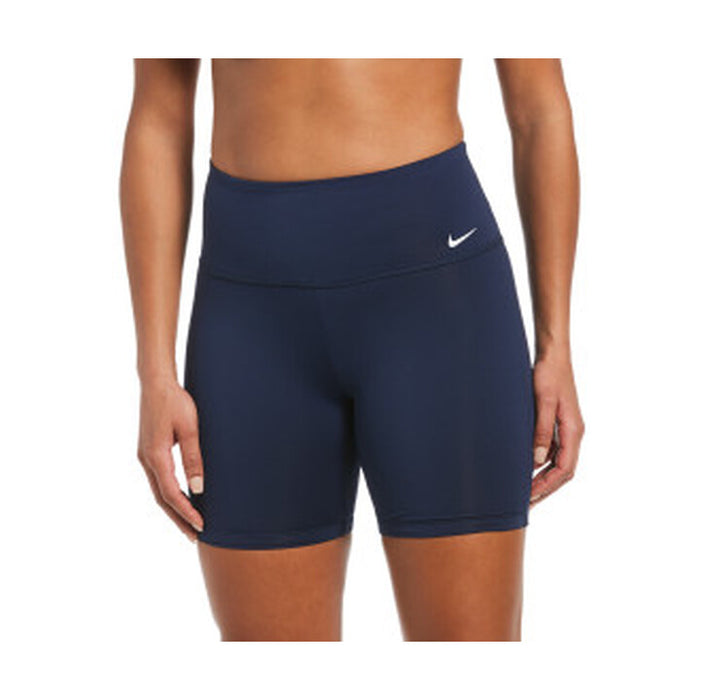 Nike Womens Essential 6in Kick Swim Short