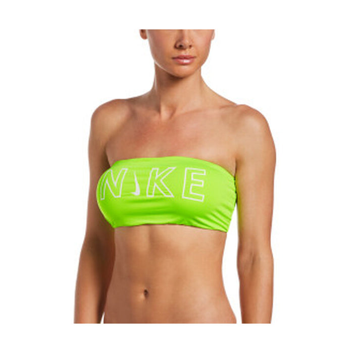 Nike Womens Icon Bandeau Bikini Top