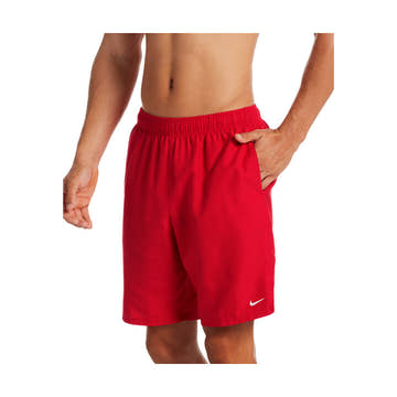Nike Mens Volley Swim Shorts Essential Lap 9  Men's Swim Trunks  Nike
