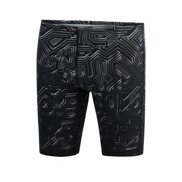Dolfin Graphlite Men's Circuit All-Over Jammer  Swim Jammers  Dolfin