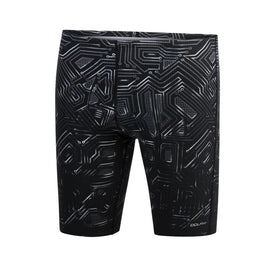 Dolfin Graphlite Men's Circuit All-Over Jammer  Swim Jammers  Dolfin