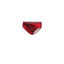 Dolfin Graphlite Men's Fury All-Over Racer  Swimming Briefs for Men  Dolfin