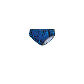 Dolfin Graphlite Men's Fury All-Over Racer  Swimming Briefs for Men  Dolfin