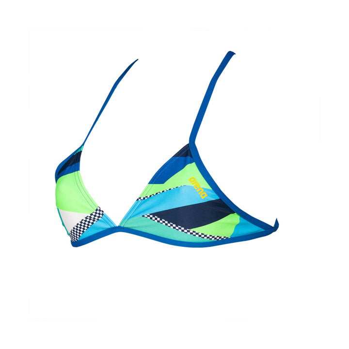 Arena Women's Triangle Feel Bikini Top  Bikini Top  Arena