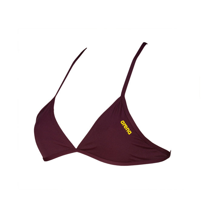 Arena Women's Triangle Feel Bikini Top  Bikini Top  Arena