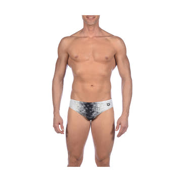 Arena M Triangle Prism Brief  Swimming Briefs for Men  Arena
