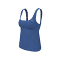 Nike Women's Essentials Scoop Neck Tankini Top  Women's Tankini Top  Nike