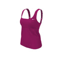Nike Women's Essentials Scoop Neck Tankini Top  Women's Tankini Top  Nike
