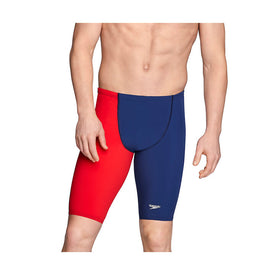 Clearance Speedo Men's LZR Racer Pro Jammer with Contrast Leg - Tech suit  Technical Jammer  Speedo