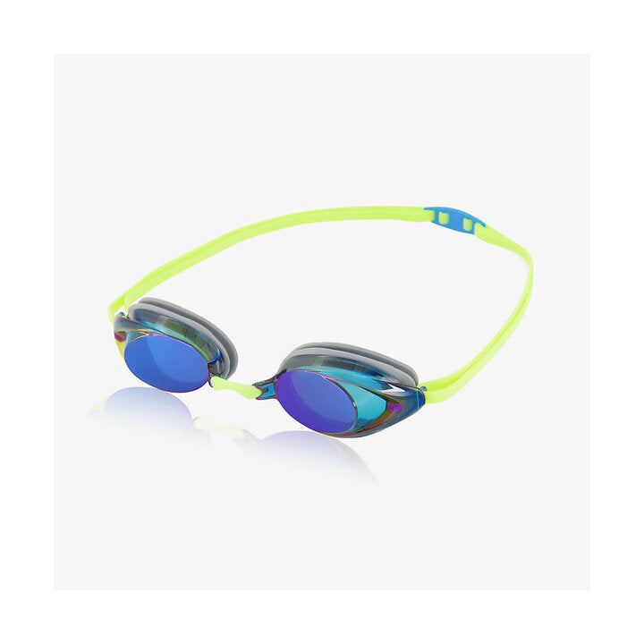 speedo unisex-adult swim goggles mirrored vanquisher 2.0 Speedo Vanquisher 2.0 Mirrored Goggle