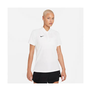 Nike Women's Football Polo  Collared Polo Shirts  Nike