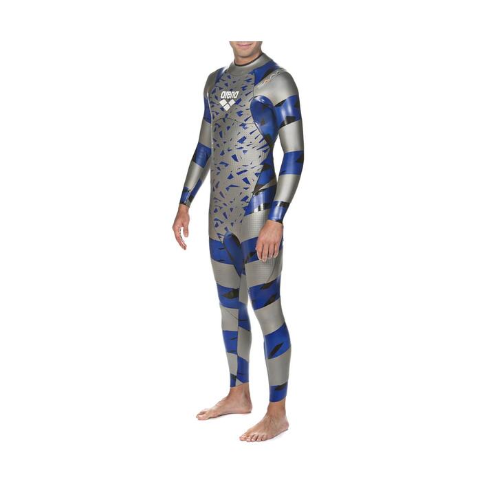 Arena M Sams Carbon Wetsuit  Technical Swimsuits  Arena