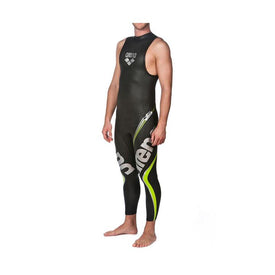 Arena M Triwetsuit Carbon Sleeveless  Technical Swimsuits  Arena