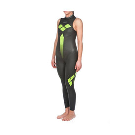 Arena W Triwetsuit Sleeveless  Speedsuits  Arena