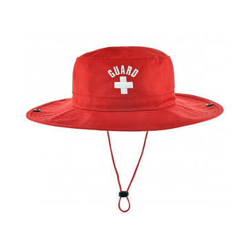 LIFEGUARD SAFARI HAT  Visors  Custom
