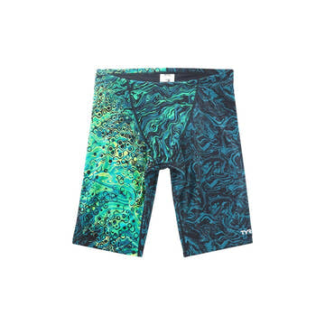 TYR Performance Chroma Boy's Jammer  Swim Jammers  Tyr