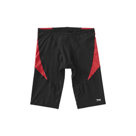 TYR Performance Hexa Boy's Curve Splice Jammer  Swim Team Prints  Tyr