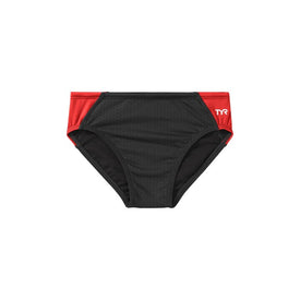 TYR Performance Hexa Boy's Blade Racer Swim Brief  Boys Swim Brief  Tyr