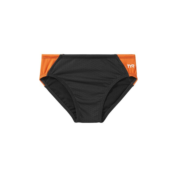 TYR Swim Brief Youth Performance Hexa Blade - Main Image