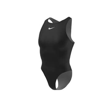 Nike Women’s Water Polo High Neck Swimsuit  Women's Water Polo Suits  Nike