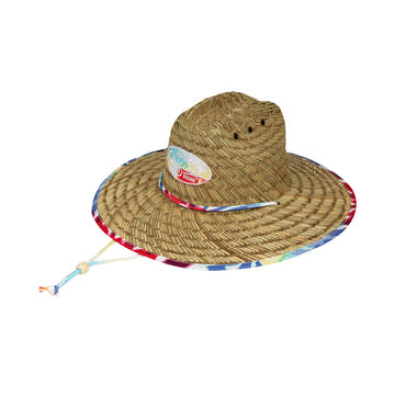 Lifeguard Tie Dye Underbrim Multi-fit w/ patch  Lifeguard Apparel  Wet Products