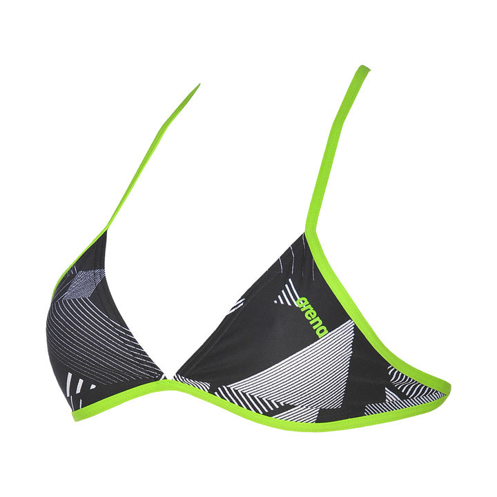 Arena Women's Triangle Feel Bikini Top  Bikini Top  Arena