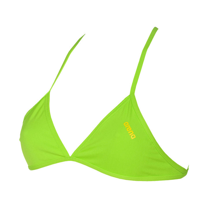 Arena Women's Triangle Feel Bikini Top  Bikini Top  Arena