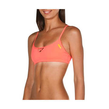 Arena Women's Bandeau Bikini Top  Two Piece  Arena