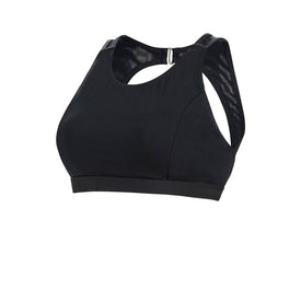 Dolfin Aquashape Women's Navy Clasp Back Aqua Bra Swimsuit Top  Women's Aquatic Fitness Swimsuits  Dolfin