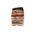 Nike Men's Merge 9 Hybrid Short  Boardshorts  Nike
