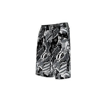 Nike Boys Americana Lap 8 Volley Short  Boys Swimsuits  Nike