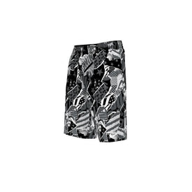 Nike Boys Americana Lap 8 Volley Short  Boys Swimsuits  Nike