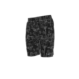 Nike Mens Logo Mash-up 9 Volley Short  Boardshorts  Nike